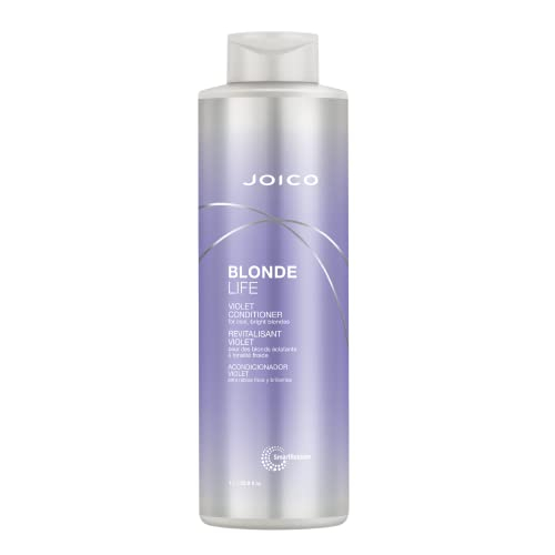 Foto 2 pulgar | Acondicionador Joico Blonde Life Violet 1l - Venta Internacional.