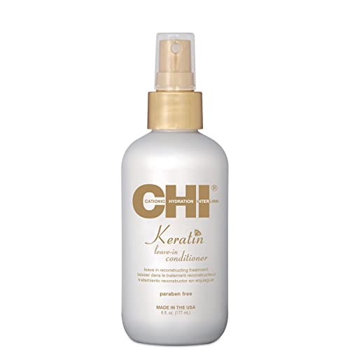 Foto 2 pulgar | Acondicionador Sin Enjuague Chi Keratin 180 Ml - Venta Internacional.