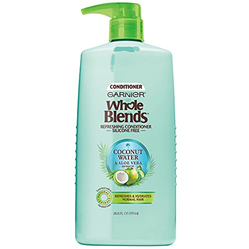 Acondicionador Hidratante Garnier Con Agua De Coco Y Aloe - Venta Internacional.