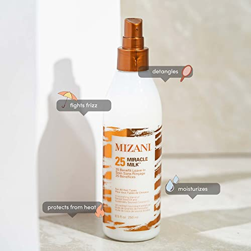 Foto 3 pulgar | Acondicionador Sin Enjuague Mizani Hidratante Desenredante Para Cabello Rizado - Venta Internacional.