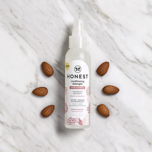 Foto 4 pulgar | Spray Desenredante De Cabello Honest Nourish, Paquete De 3 Unidades, Para Cabello Rizado - Venta Internacional.