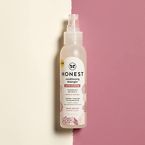 Foto 5 pulgar | Spray Desenredante De Cabello Honest Nourish, Paquete De 3 Unidades, Para Cabello Rizado - Venta Internacional.