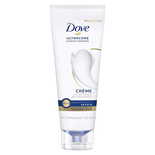 Foto 3 pulgar | Acondicionador Dove Ultracare Creme Para Cabello Grueso Y Dañado 240 Ml X2 - Venta Internacional.