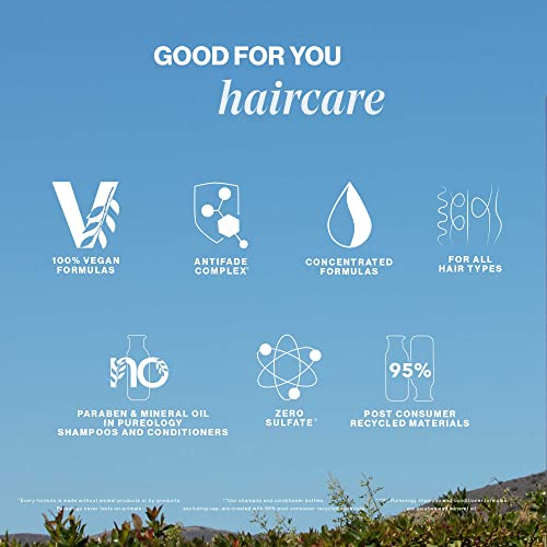 Foto 6 | Acondicionador Pureology Hydrate Para Cabello Seco De Grosor Medio - Venta Internacional.