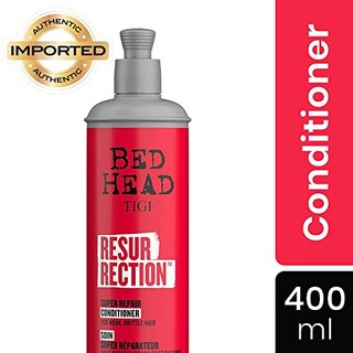 Foto 3 | Acondicionador Tigi Bed Head Repair Resurrection 400 Ml Damaged - Venta Internacional.