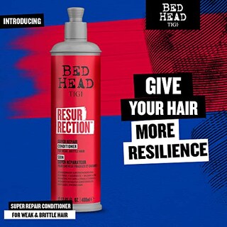Foto 5 | Acondicionador Tigi Bed Head Repair Resurrection 400 Ml Damaged - Venta Internacional.