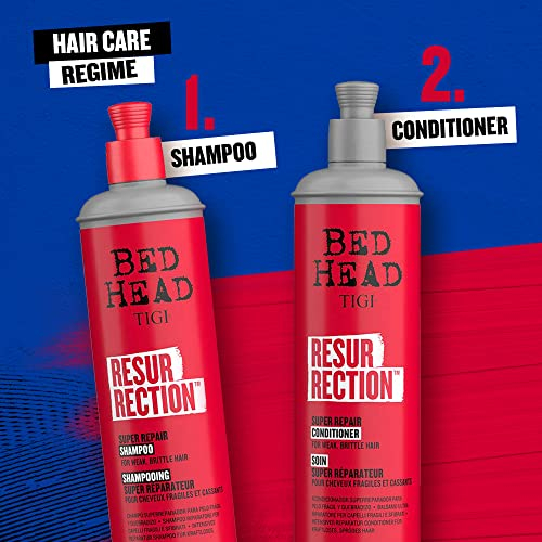 Foto 8 pulgar | Acondicionador Tigi Bed Head Repair Resurrection 400 Ml Damaged  - Venta Internacional.