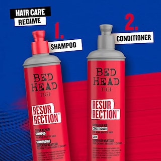 Foto 7 | Acondicionador Tigi Bed Head Repair Resurrection 400 Ml Damaged - Venta Internacional.
