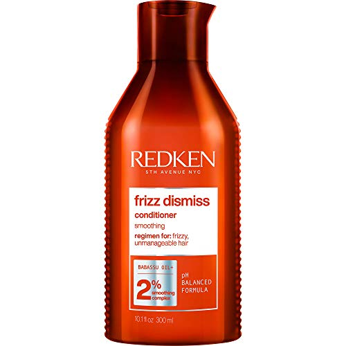 Foto 2 pulgar | Acondicionador Redken Frizz Dismiss Weightless Control - Venta Internacional.