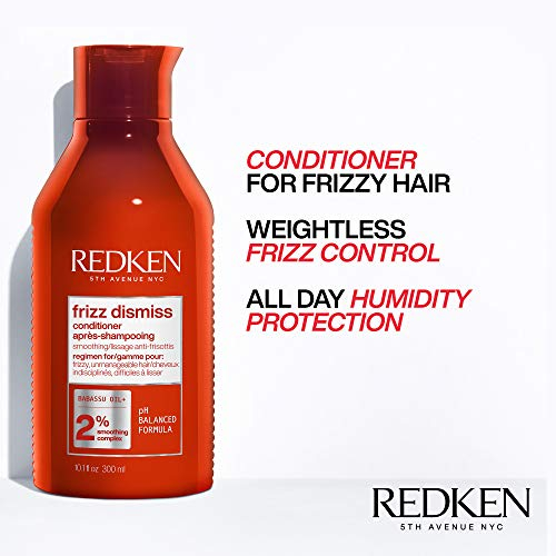 Foto 3 pulgar | Acondicionador Redken Frizz Dismiss Weightless Control - Venta Internacional.