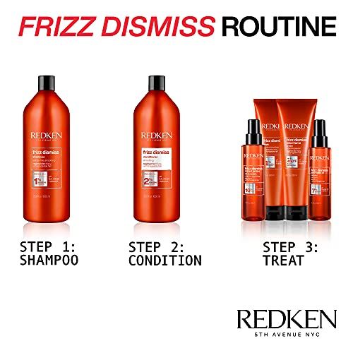 Foto 4 pulgar | Acondicionador Redken Frizz Dismiss Weightless Control - Venta Internacional.