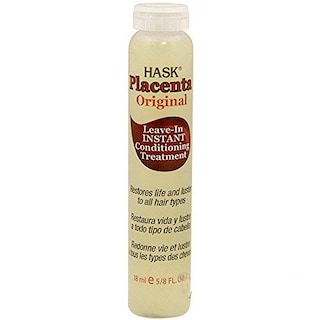 Foto 1 | Tratamiento Capilar Hask Vials Placenta Super Strength (18 X 10 Ml) - Venta Internacional.