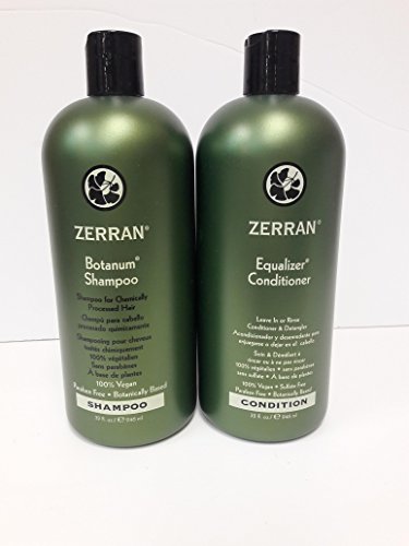 Champú Y Acondicionador Zerran «liter Deal» Botanum - Venta Internacional.