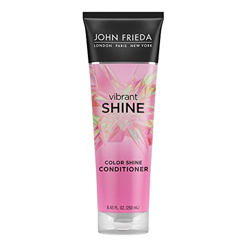 Foto 2 pulgar | Acondicionador John Frieda Vibrant Shine 250 Ml Con Aceite De Rosa Mosqueta - Venta Internacional.