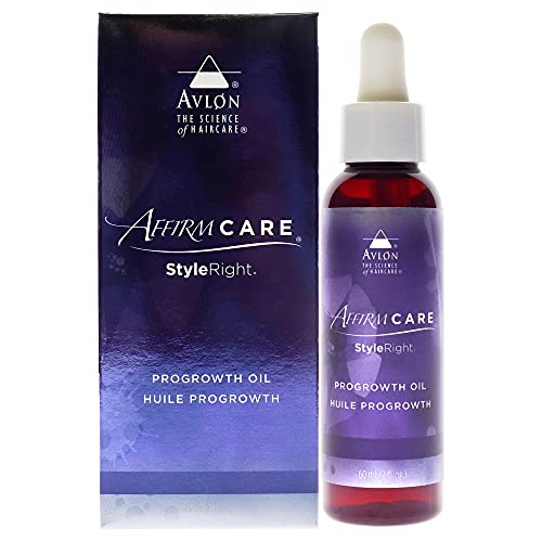 Foto 2 pulgar | Tratamiento Con Aceite Avlon Affirm Styleright Progrowth, 60 Ml, Unisex - Venta Internacional.