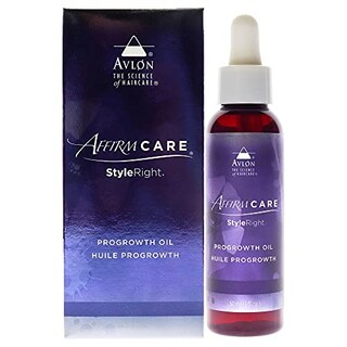 Foto 1 | Tratamiento Con Aceite Avlon Affirm Styleright Progrowth, 60 Ml, Unisex - Venta Internacional.