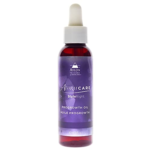 Foto 2 | Tratamiento Con Aceite Avlon Affirm Styleright Progrowth, 60 Ml, Unisex - Venta Internacional.