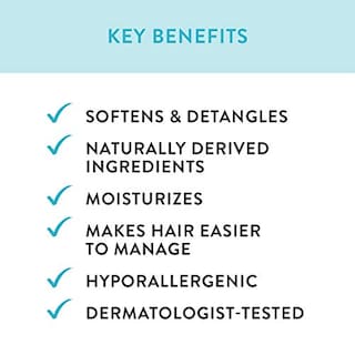 Foto 5 | Acondicionador En Aerosol Fortificante Detangler + Honest Lavender - Venta Internacional.