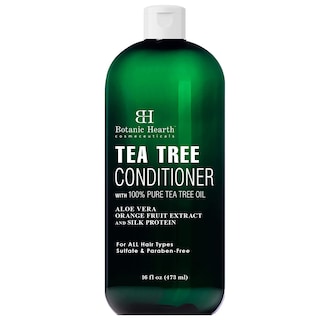 Foto 2 | Acondicionador Botanic Hearth, Aceite De Árbol De Té, 300 Ml, Para Todo Tipo De Cabello - Venta Internacional.