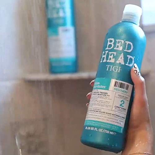 Foto 6 pulgar | Acondicionador Bed Head Recovery Para Cabello Seco Y Dañado - Venta Internacional.