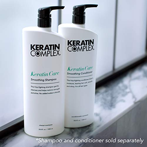 Foto 3 pulgar | Acondicionador Keratin Complex Frizz Dismiss Weightless Control - Venta Internacional.