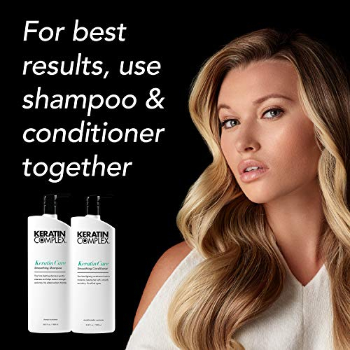 Foto 4 pulgar | Acondicionador Keratin Complex Frizz Dismiss Weightless Control - Venta Internacional.