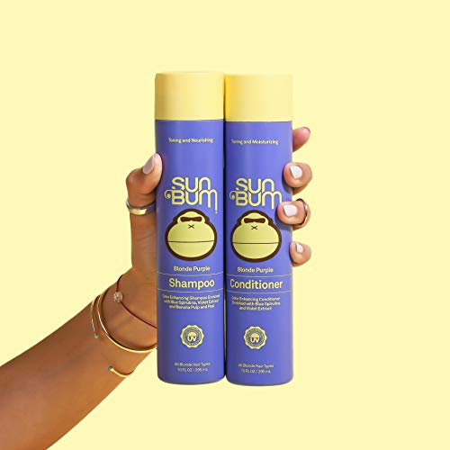 Foto 4 pulgar | Acondicionador Sun Bum Blonde | Tratamiento Capilar Para Rub - Venta Internacional.