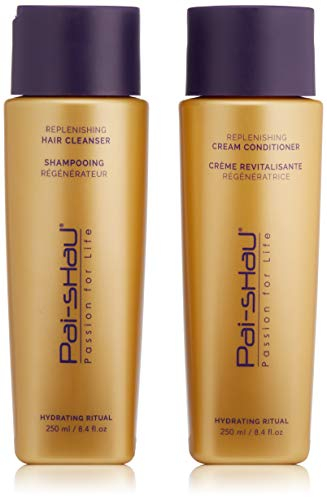 Foto 2 pulgar | Set Limpiador Y Acondicionador Para Cabello Pai-shau Replenishing - Venta Internacional.