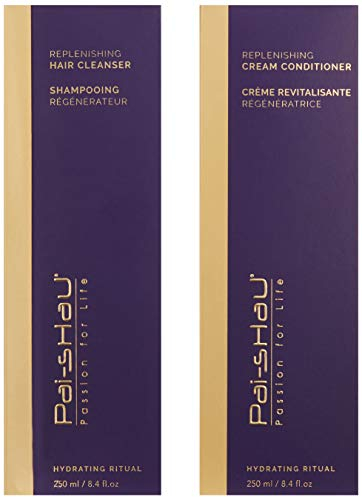 Foto 3 pulgar | Set Limpiador Y Acondicionador Para Cabello Pai-shau Replenishing - Venta Internacional.