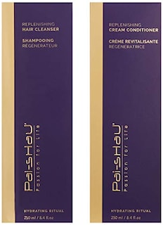 Foto 2 | Set Limpiador Y Acondicionador Para Cabello Pai-shau Replenishing - Venta Internacional.