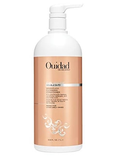 Foto 1 | Acondicionador Limpiador Ouidad Curl Shaper Double Duty 1l - Venta Internacional.