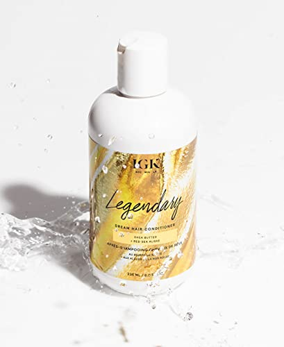 Foto 3 pulgar | Acondicionador Para El Cabello Igk Hair Perfecting Lightweight 250 Ml - Venta Internacional.