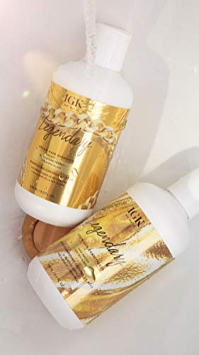 Foto 3 | Acondicionador Para El Cabello Igk Hair Perfecting Lightweight 250 Ml - Venta Internacional.