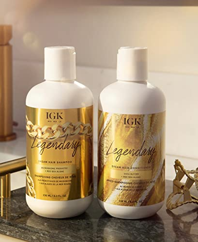 Foto 5 pulgar | Acondicionador Para El Cabello Igk Hair Perfecting Lightweight 250 Ml - Venta Internacional.