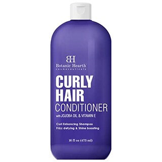 Foto 2 | Acondicionador Botanic Hearth Para Cabello Rizado, Hidratación Profunda - Venta Internacional.