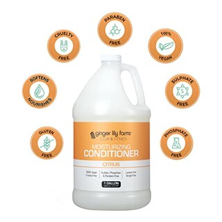 Foto 5 | Acondicionador Ginger Lily Farms Hidratante Cítricos - Venta Internacional.