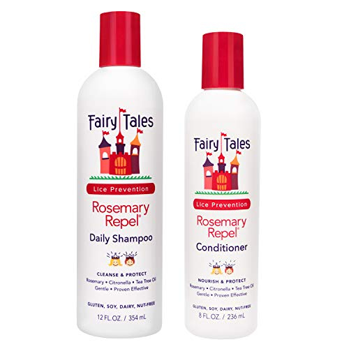 Foto 2 pulgar | Champú Y Acondicionador Duo Fairy Tales Rosemary Repel Kids - Venta Internacional.