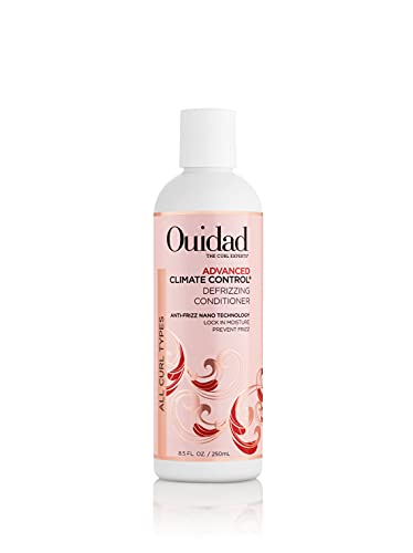 Foto 2 pulgar | Acondicionador Ouidad Advanced Climate Control Antifrizzing 250 Ml - Venta Internacional.