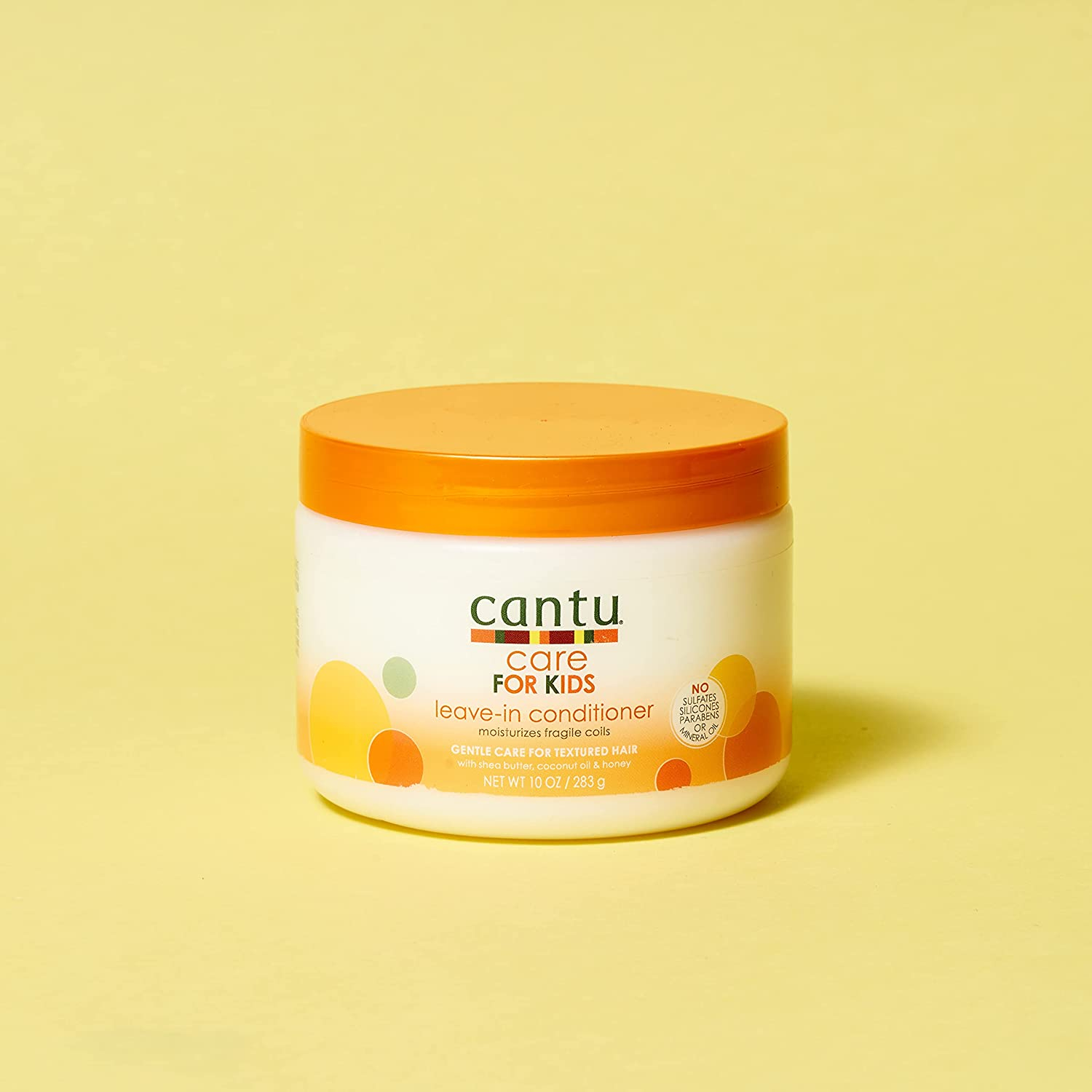 Foto 3 | Acondicionador Sin Enjuague Cantu Kids Care, 100% Manteca De Karité, 237 Ml - Venta Internacional.