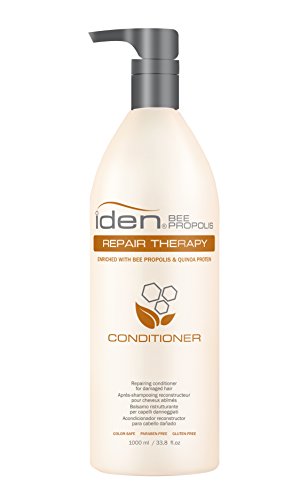 Foto 1 | Acondicionador Terapéutico Reparador Con Propóleo Iden Bee ( - Venta Internacional.
