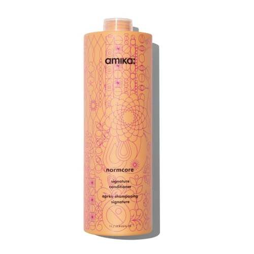 Acondicionador Amika Normcore Signature 1000 Ml - Venta Internacional.