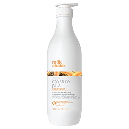 Foto 2 pulgar | Acondicionador Milk_shake Moisture Plus 1l - Venta Internacional.