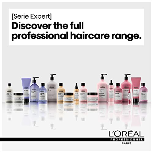 Foto 7 | Acondicionador L'oréal Professionnel Protein Repair & Shine 500 - Venta Internacional.