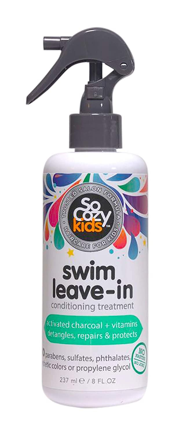 Tratamiento Y Acondicionador Sin Enjuague En Aerosol Socozy, 240 Ml - Venta Internacional.