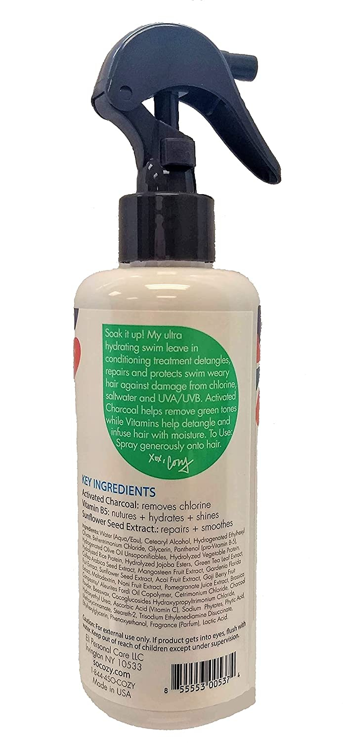 Foto 3 pulgar | Tratamiento Y Acondicionador Sin Enjuague En Aerosol Socozy, 240 Ml - Venta Internacional.