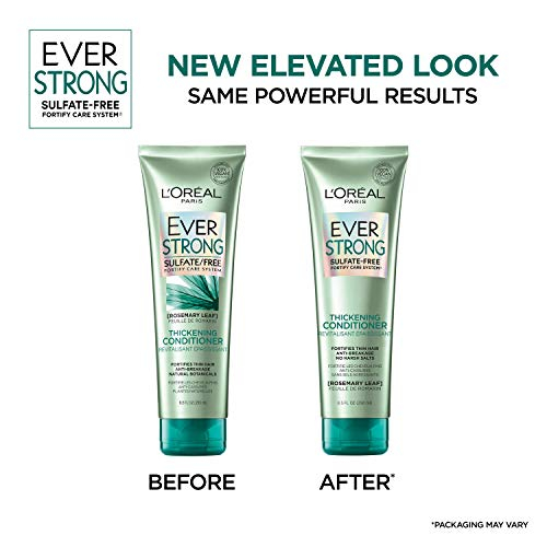 Foto 4 pulgar | Acondicionador L'oreal Paris Everstrong Espesante 250 Ml - Venta Internacional.