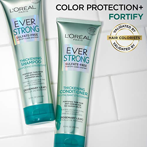 Foto 6 pulgar | Acondicionador L'oreal Paris Everstrong Espesante 250 Ml - Venta Internacional.