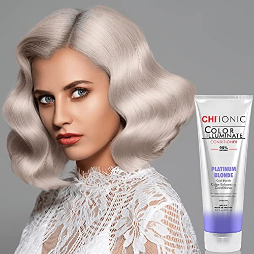 Foto 5 pulgar | Acondicionador Chi Ionic Color Illuminate Para Cabello Teñido - Venta Internacional.