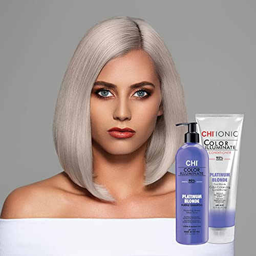 Foto 6 pulgar | Acondicionador Chi Ionic Color Illuminate Para Cabello Teñido - Venta Internacional.