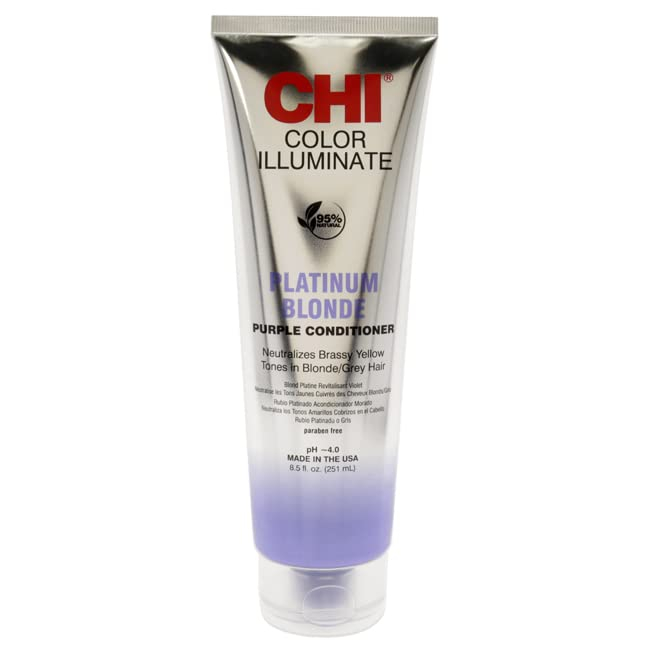 Foto 6 | Acondicionador Chi Ionic Color Illuminate Para Cabello Teñido - Venta Internacional.